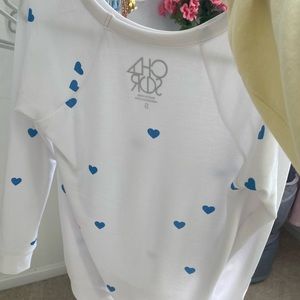 Heart t shirt